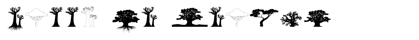 Trees Of Africa image